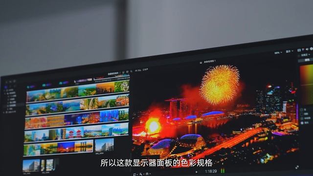 ROG XG32UQ显示器评测：“败家之眼”虽贵，但真的好！ смотреть онлайн