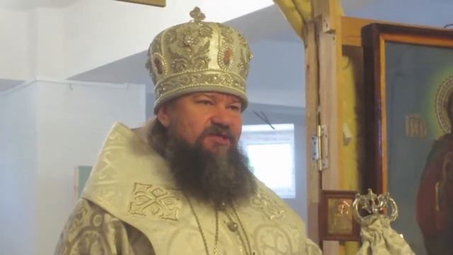 Чудо Архангела Михаила в Хонех смотреть онлайн