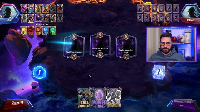 🐸CE DECK EST MONSTRUEUX (THANOS TOUJOURS INÉLUCTABLE) - MARVEL SNAP смотреть онлайн