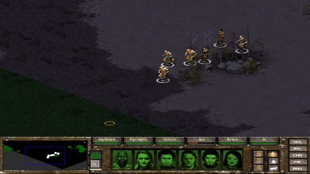 Fallout: Tactics Interview with Ivan Beram смотреть онлайн