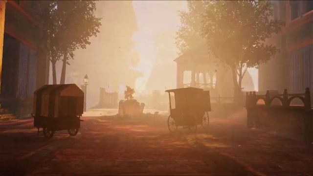 Bioshock Infinite 1 смотреть онлайн