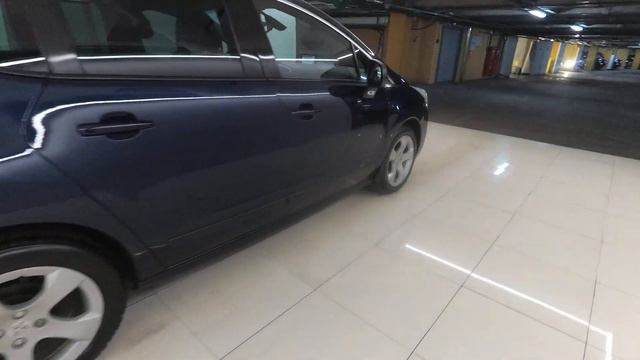 Peugeot 3008 I 1.6 MT (156 л.с.) 2009