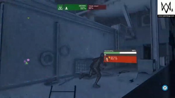 Watch Dogs 2: Majin and Szandiika vs Fico and Lhbali (2019 Reupload)