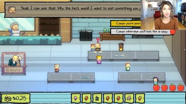 I'm going to KINDERGARTEN! LIVESTREAM GAMEPLAY смотреть онлайн