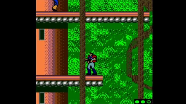 Bionic Commando: Elite Forces - Game Boy Color Gameplay - VisualBoyAdvance смотреть онлайн
