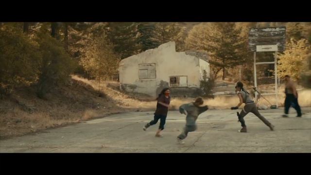 GIRL WITH NO MOUTH Trailer (2020) Post Apocalyptic смотреть онлайн