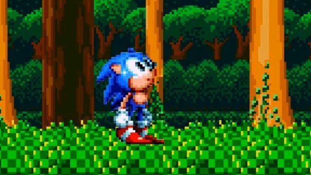 Eggman's Day of HAPPINESS (Спрайт Анимация | Sprite Animation) смотреть онлайн