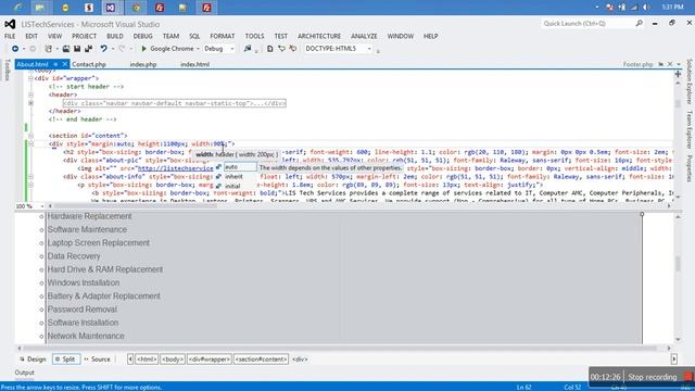 How to convert HTML to PHP - Watch TIll End In Hindi & Urdu смотреть онлайн