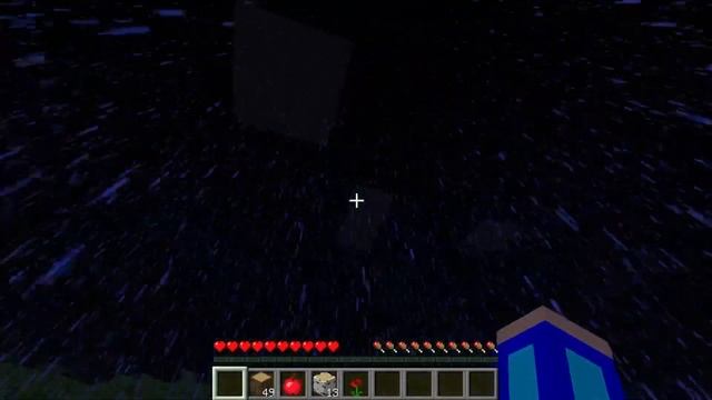 ХЕРОБРИН ЖИВЁТ ПОД ЭТИМ ДЕРЕВОМ В МАЙНКРАФТ!!! смотреть онлайн