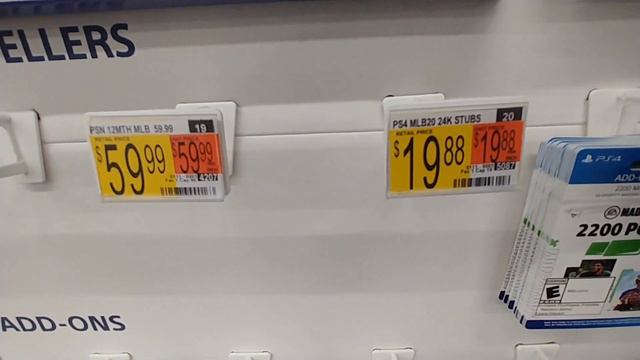 PS4 & PS5 Digital Downloads Games At Walmart - April 2021 смотреть онлайн