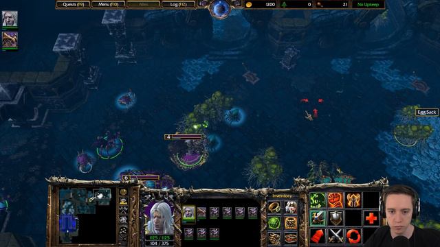 Warcraft 3: Reforged Campaign - THE FORGOTTEN ONES...