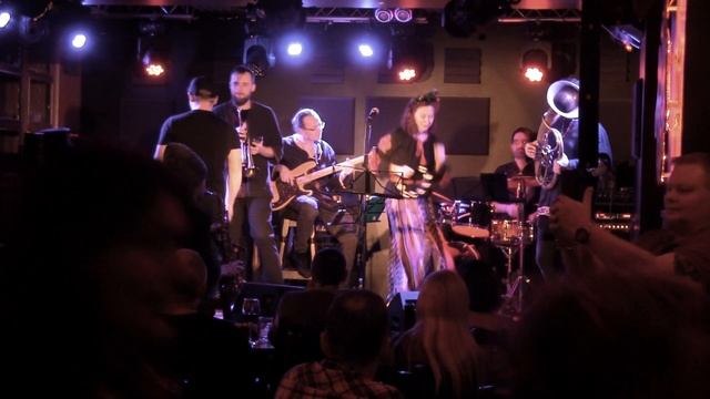 Bubamara Brass Band - Izmalkovo Oro | 01.01.2023 смотреть онлайн