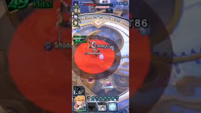 Chronos Nyx Clash: Omega Level 3 (Solo) Deathless!!! - Dragalia Lost смотреть онлайн