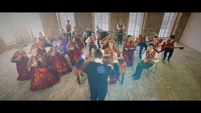 Russian Style Folkestra - Russian Mashup смотреть онлайн