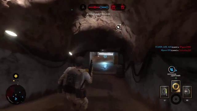 STAR WARS™ Battlefront™ "De Noob a Maestro (ProPlayer)" Ep. #8 смотреть онлайн