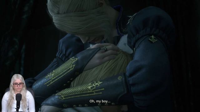 My First Final Fantasy Game | Final Fantasy 16 | Bahamut | Full Playthrough смотреть онлайн