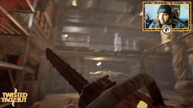 HOMER SIMPSON AND THE CHAINSAW MASSACRE - TWISTED TUESDAYS - RESIDENT EVIL 7: BIOHAZARD PART 3 смотреть онлайн