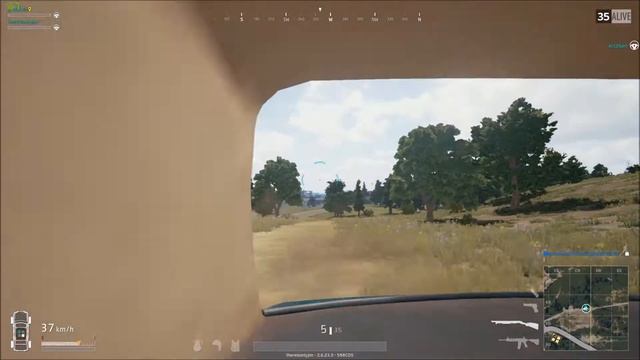 How to passenger seat in PUBG смотреть онлайн
