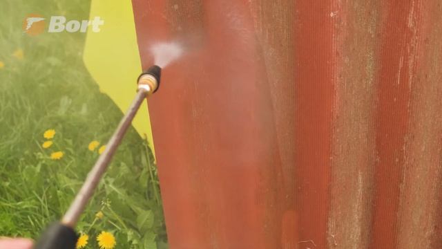 Турбо фреза (грязевая фреза) для моек высокого давления. смотреть онлайн