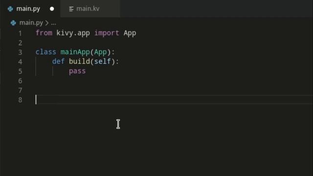 Curso de kivy y kivymd para android. 01 - Instalación de kivy y kivymd. Primera app смотреть онлайн