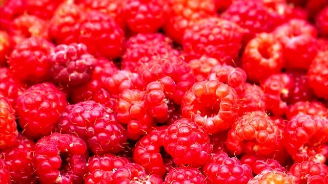 ПАРА ЛОЖЕК НА КУСТ МАЛИНЫ И ВЕТКИ ЛОМЯТСЯ ОТ УРОЖАЯ! смотреть онлайн