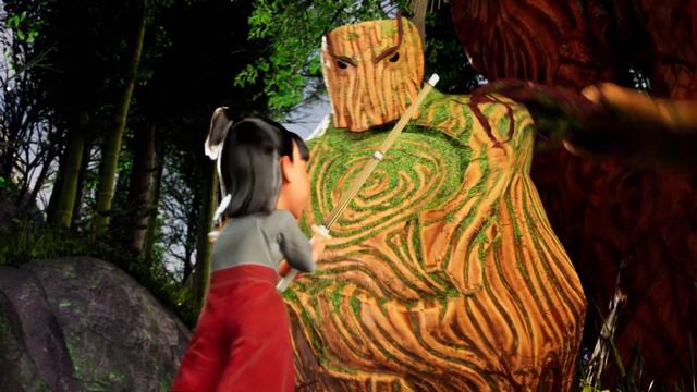 Kukunochi - CGI 3D Animated Short Film смотреть онлайн