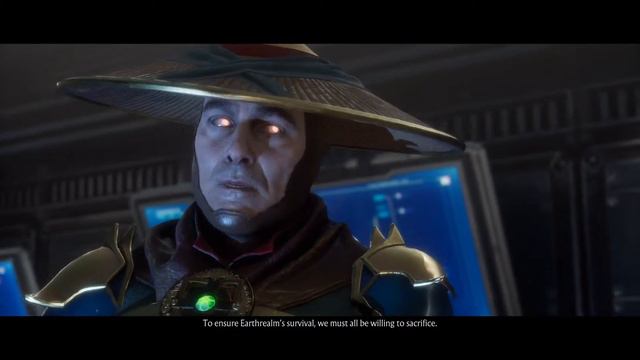 Mortal Kombat 11 Part 1 Evil Raiden смотреть онлайн