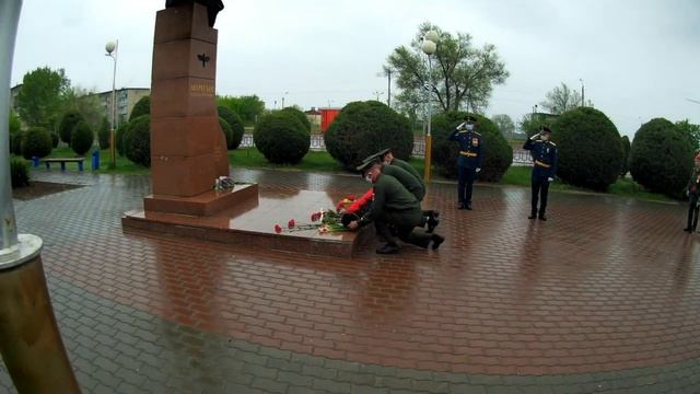 В День Победы. Камышин. 2020. 75 летие смотреть онлайн