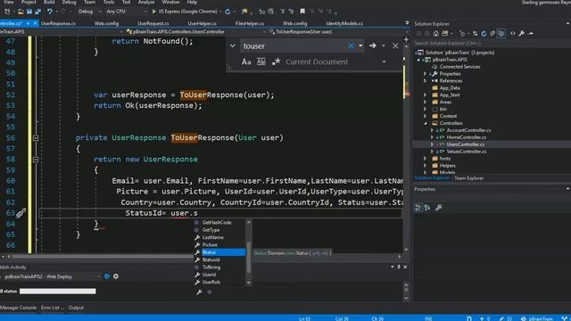BrainGames App Structure Part VII - Structure of almost any App Part 3 смотреть онлайн