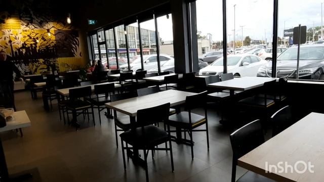 Влог 200?Новое Открытие Кафе FAT FORK?ИСТИННЫЙ Вкус Маленькой Греции в Канаде смотреть онлайн