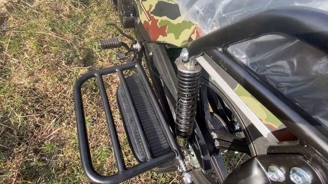 Стоит ли покупать Racer Турист 200? Обзор. MOTOPRO смотреть онлайн