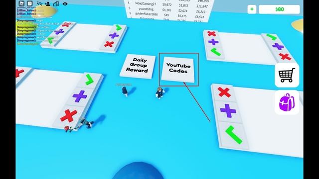 Pop It ! Pop It Trading Codes - Watch Here ! Code Pop IT Trading ! Roblox Codes смотреть онлайн