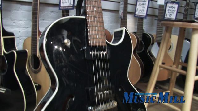 Manchester Music Mill - Gibson ES 135 смотреть онлайн
