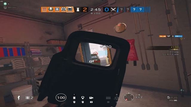 Rainbow Six Siege｜虹彩六號｜2020 07 29 смотреть онлайн