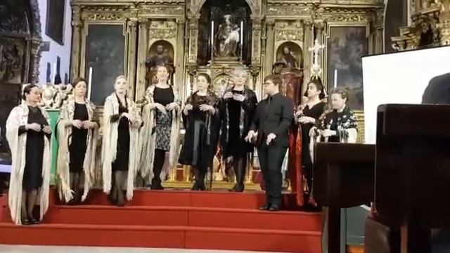 Flamenco con castañuelas смотреть онлайн