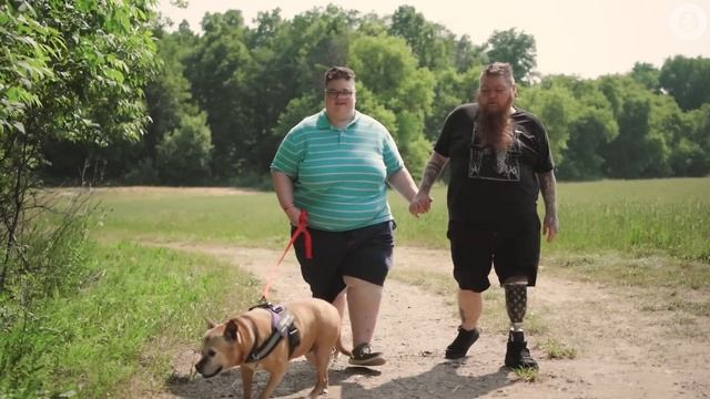 I'm Proud To Be A Bearded Lady - Guinness World Records