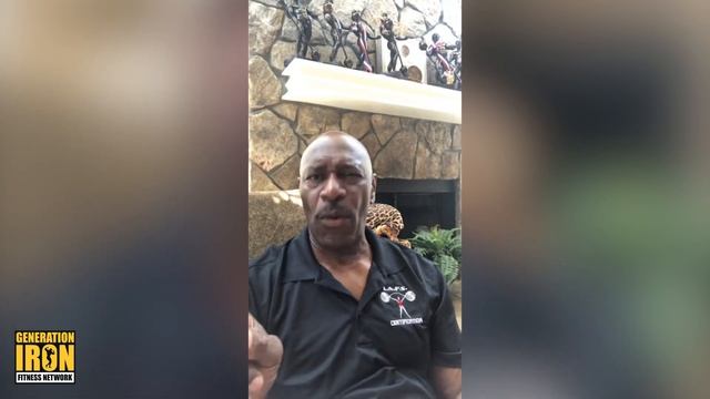 Lee Haney's Valuable Advice For Bodybuilders Today смотреть онлайн