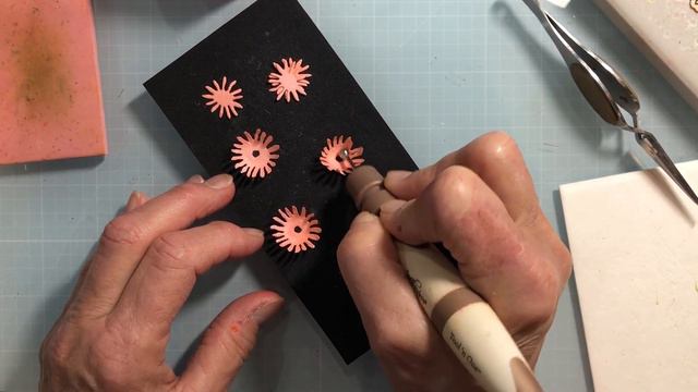 How to with Susan Tierney Cockburn - Gerber Daisy | Painter's Garden смотреть онлайн
