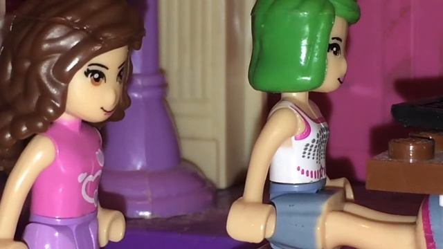 Когда есть младшая сестра/ LEGO sketch смотреть онлайн