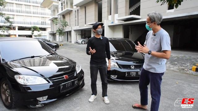 Review Member 045 & 046: DUA-DUANYA SENENG MODIF | ES SQUAD SURABAYA смотреть онлайн