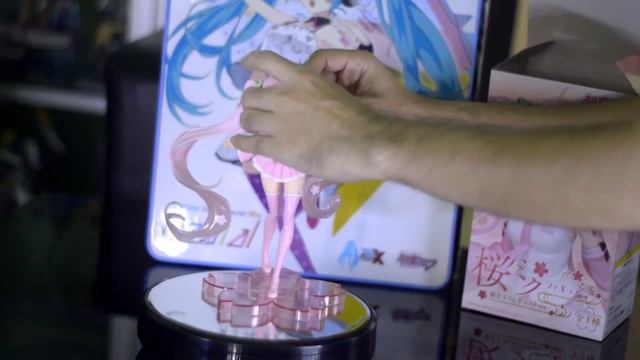 TAITO - MIKU HATSUNE SAKURA 2019 VERSION смотреть онлайн