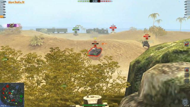 World of Tanks Blitz смотреть онлайн