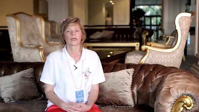 Колесо Баланса - отзыв Чемпиона тренинга Алёны Сидорук смотреть онлайн