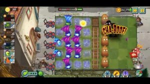 plants vs zombies 2 modern day day 30