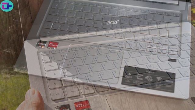 Acer Swift 3 RYZEN 5 4500U - Erfahrungsbericht смотреть онлайн