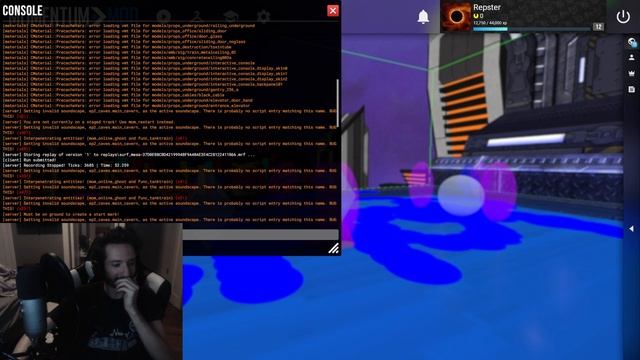 My FIRST EVER Momentum Mod Tournament смотреть онлайн