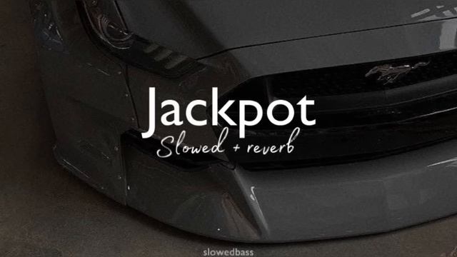 Mr Lambo – Jackpot (slowed + reverb) смотреть онлайн