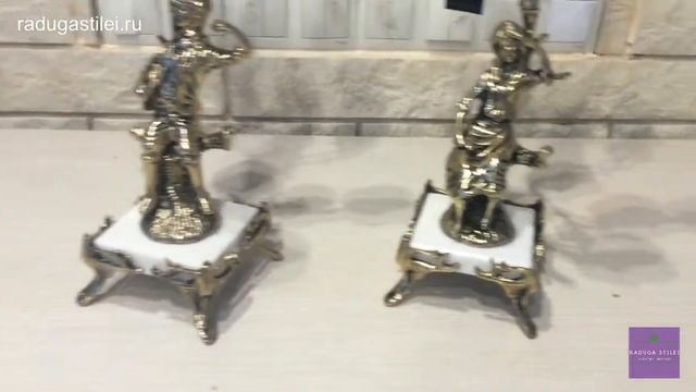 Канделябры Пастораль смотреть онлайн