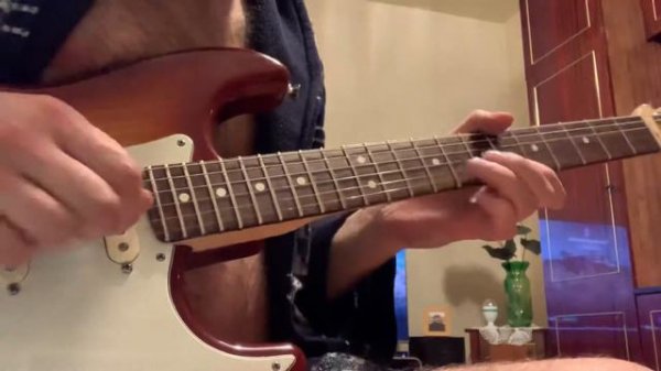 Ричи Блэкмор соло 🎸