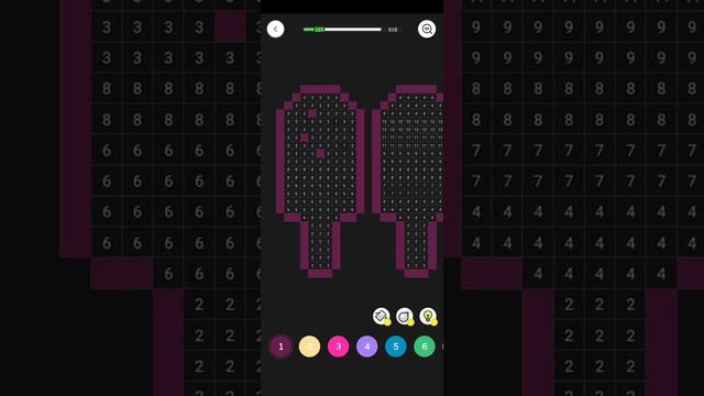 [Android] Paint by Number - Pixel Art, Free Coloring Book - Beetles Games Studio смотреть онлайн